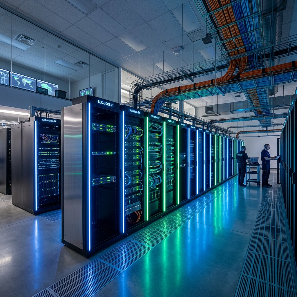 Data Centre Assurance