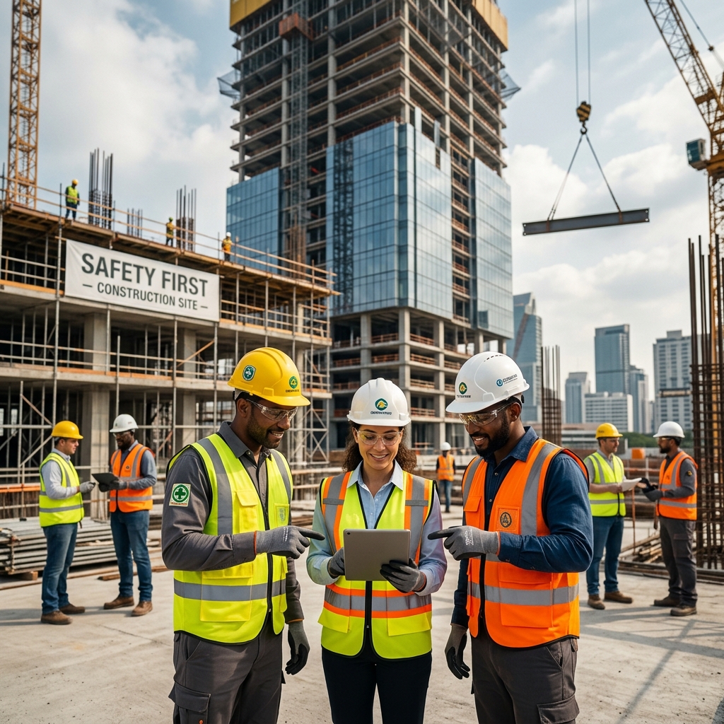Construction Health & Safety