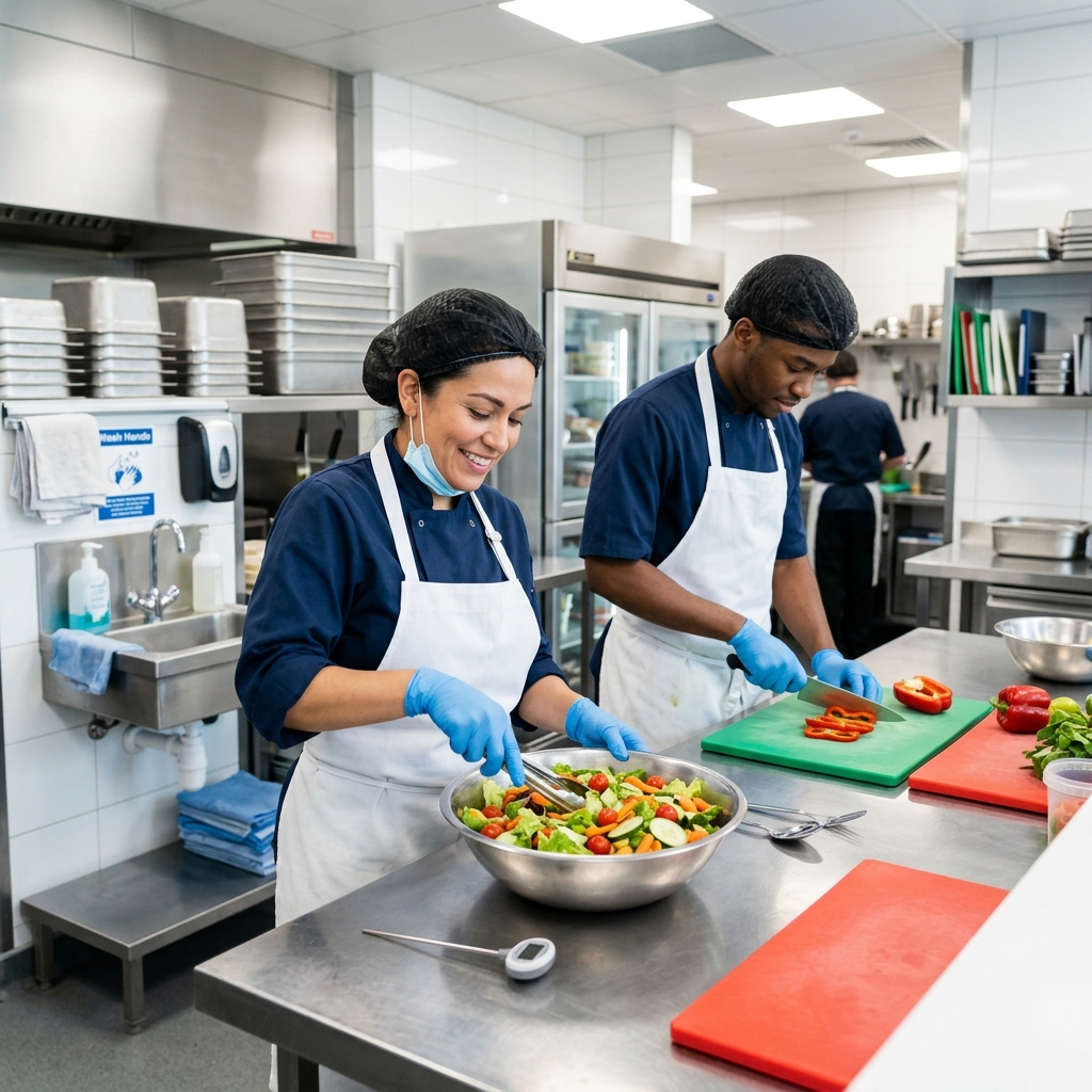 Food Safety (AOSH)
