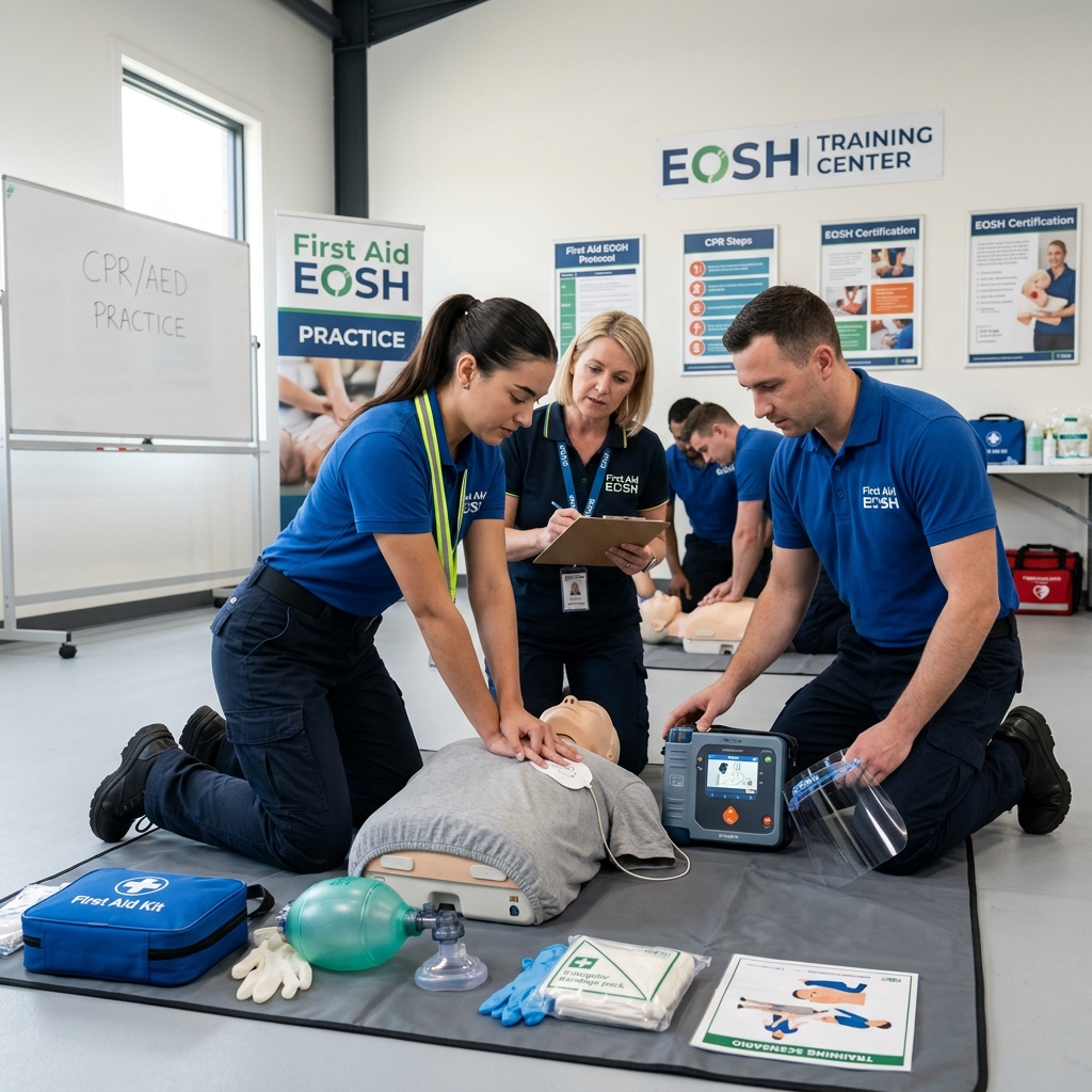 First Aid EOSH