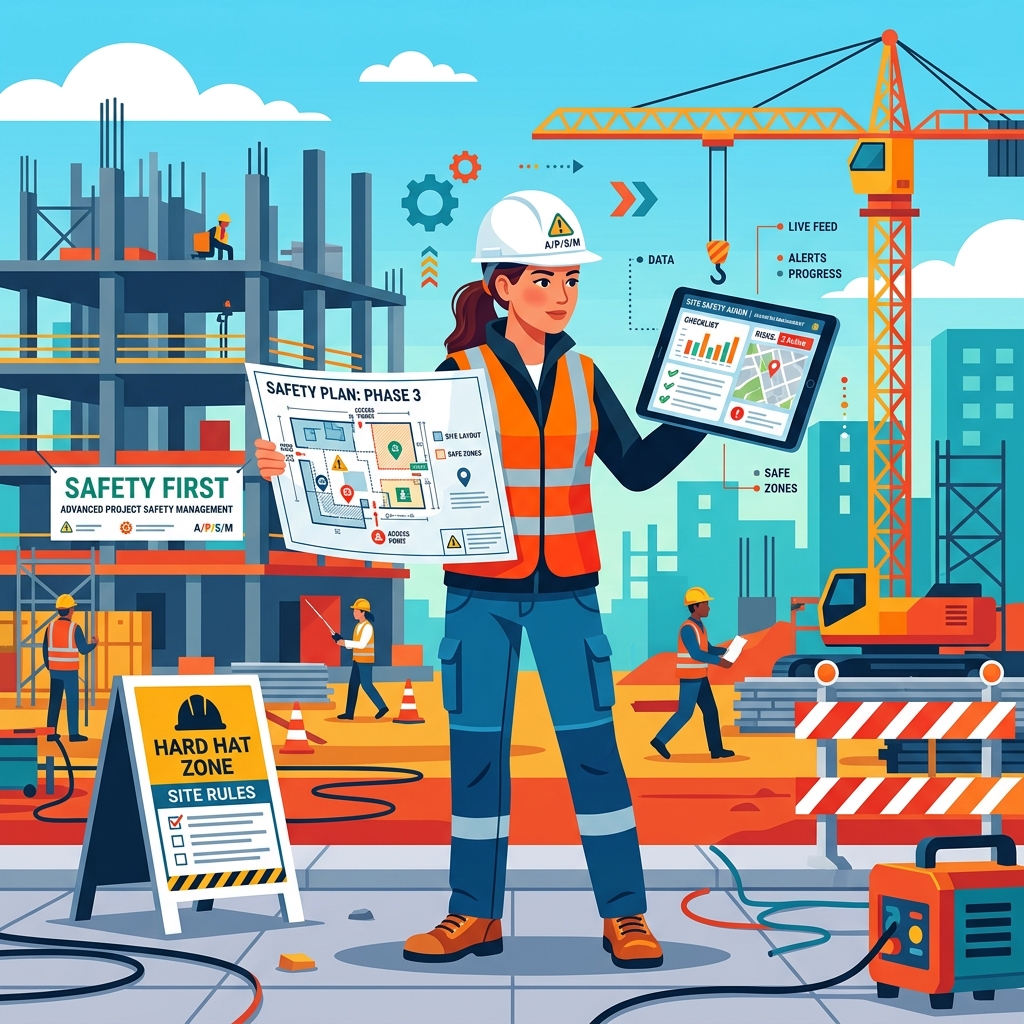 IOSH Advanced Project Safety Management