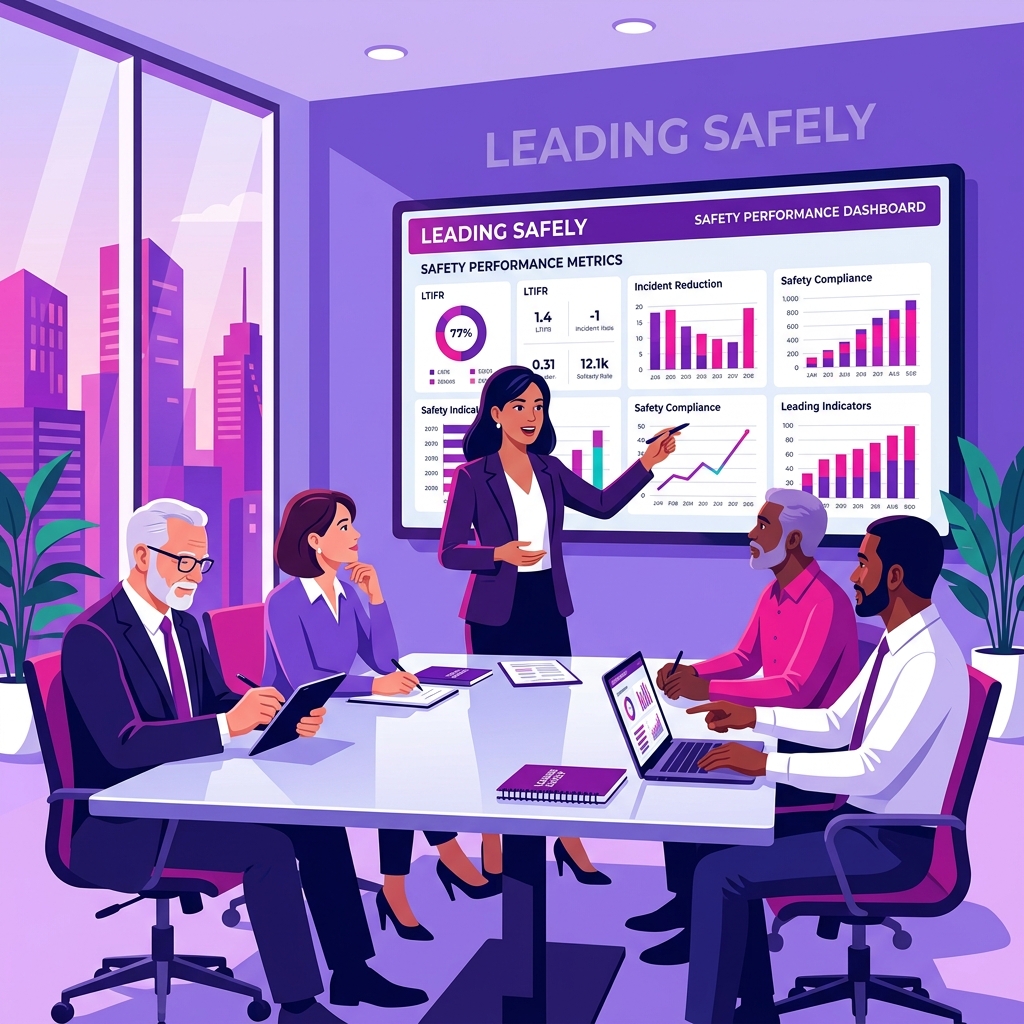 IOSH Leading Safely