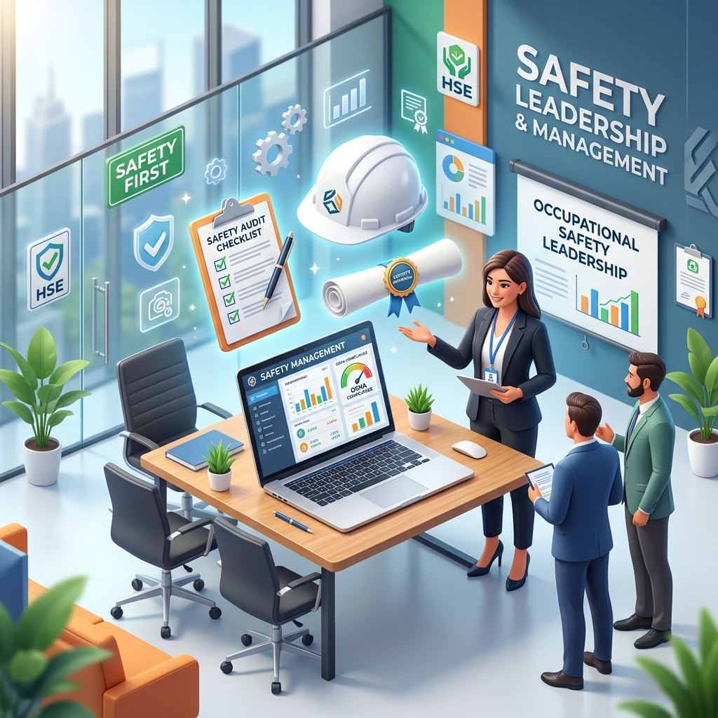 IOSH Level 6 Diploma in Occupational Safety and Health Leadership and Management