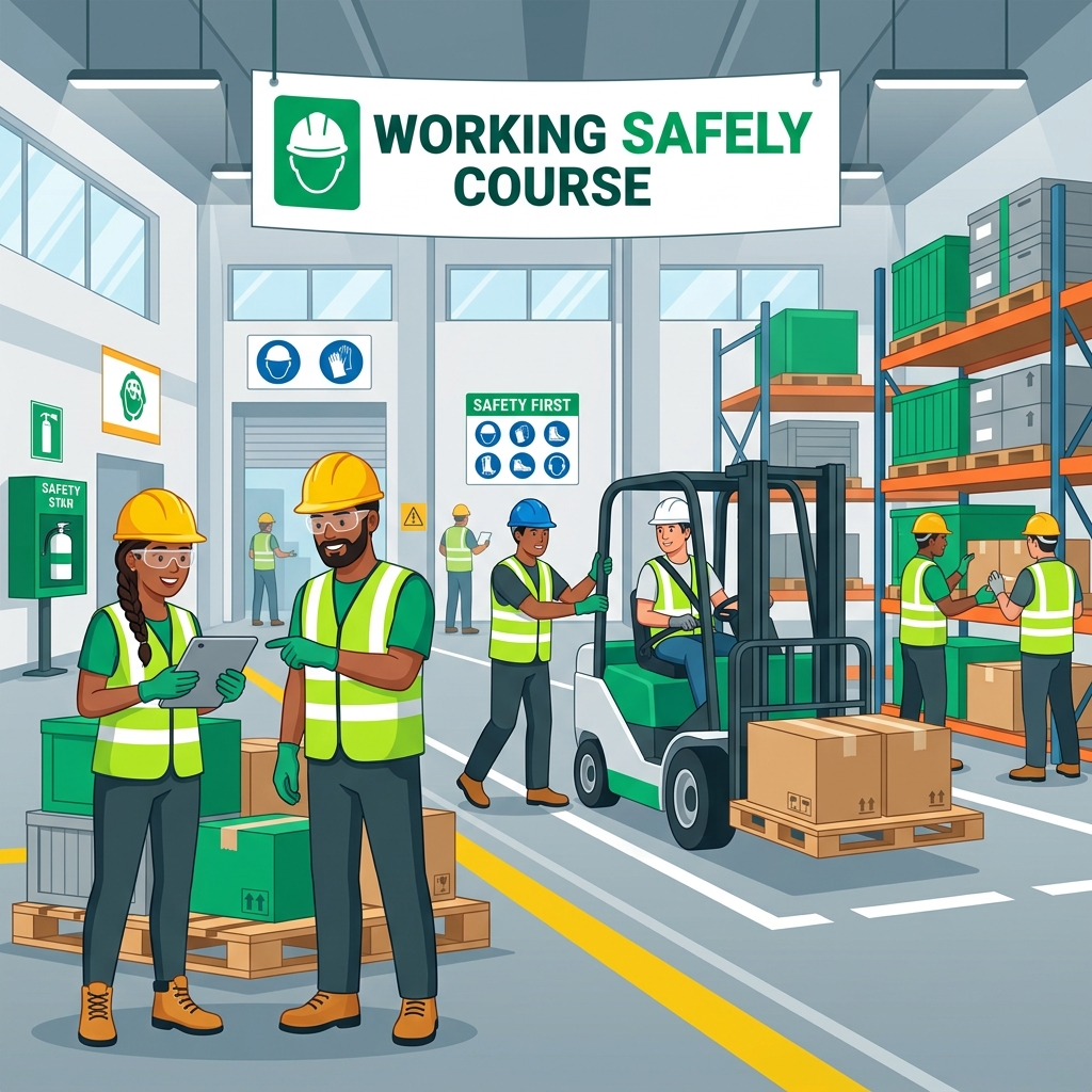 IOSH Working Safely Course