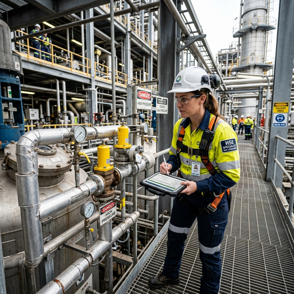 Specialized HSE Training Courses Training Courses
