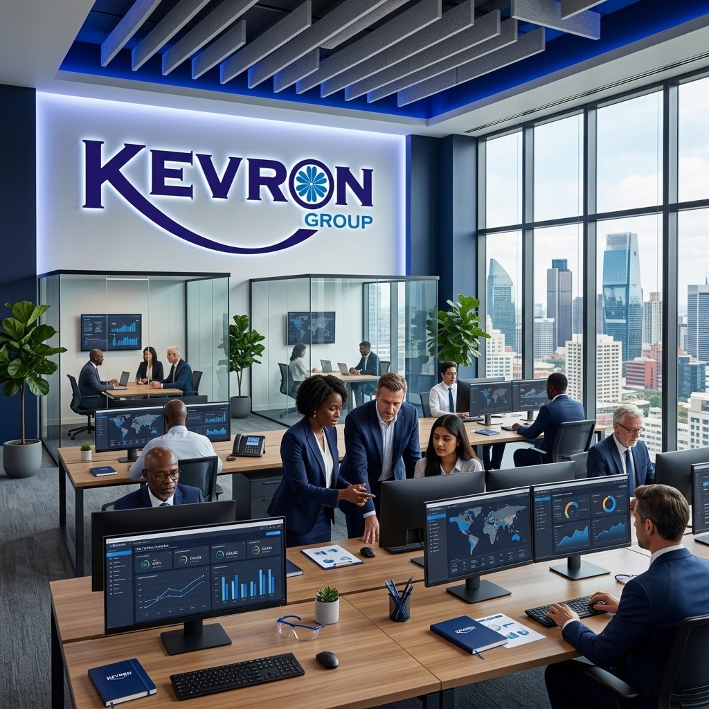 Kevron Group Business Assurance Team