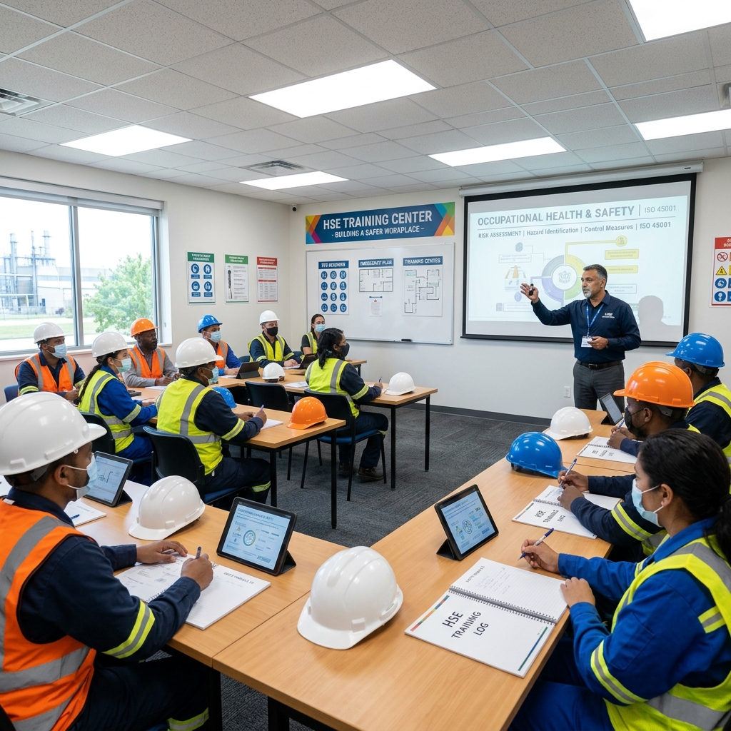 Professional Training and Competence Development (Edited)