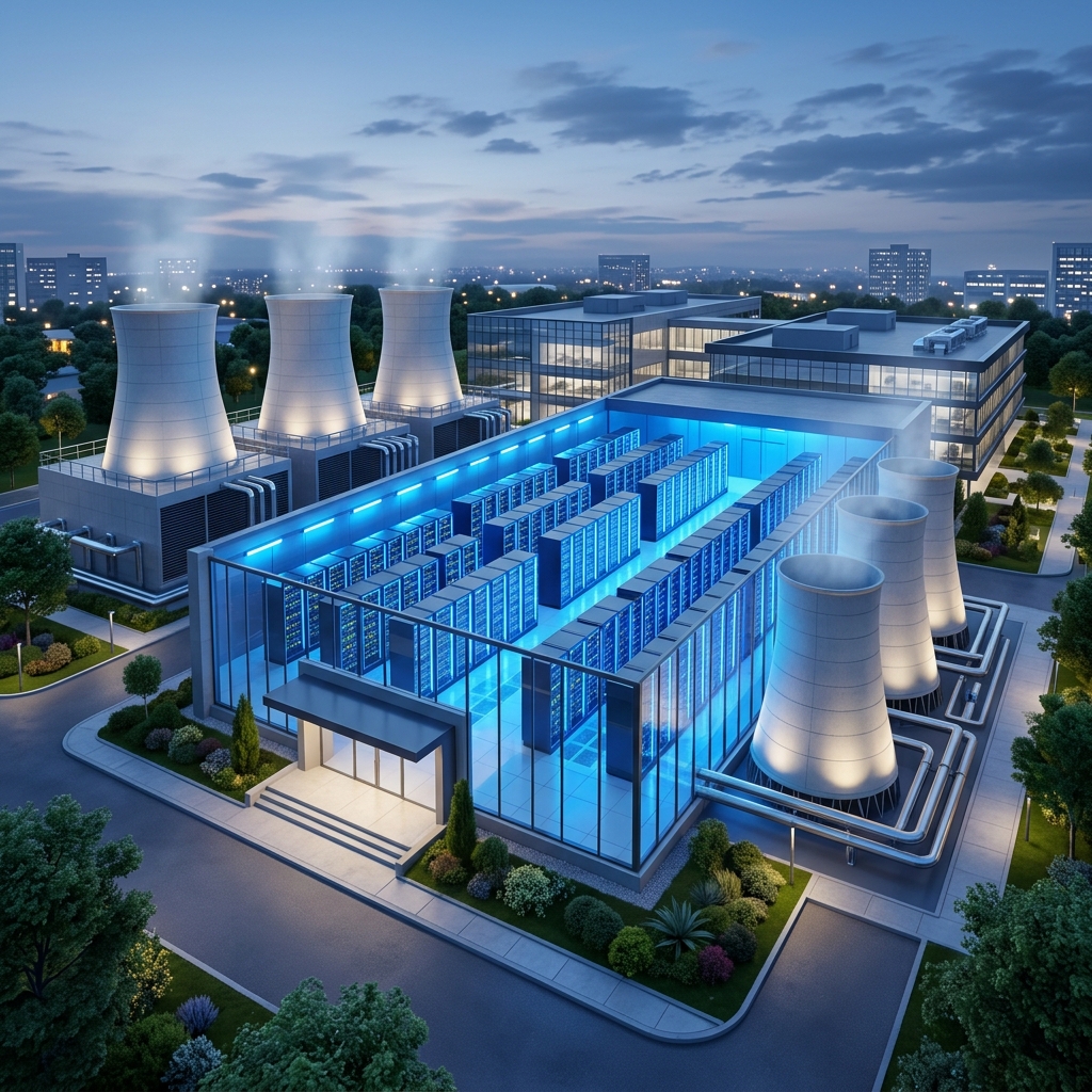 Business Assurance Solutions for Data Centres