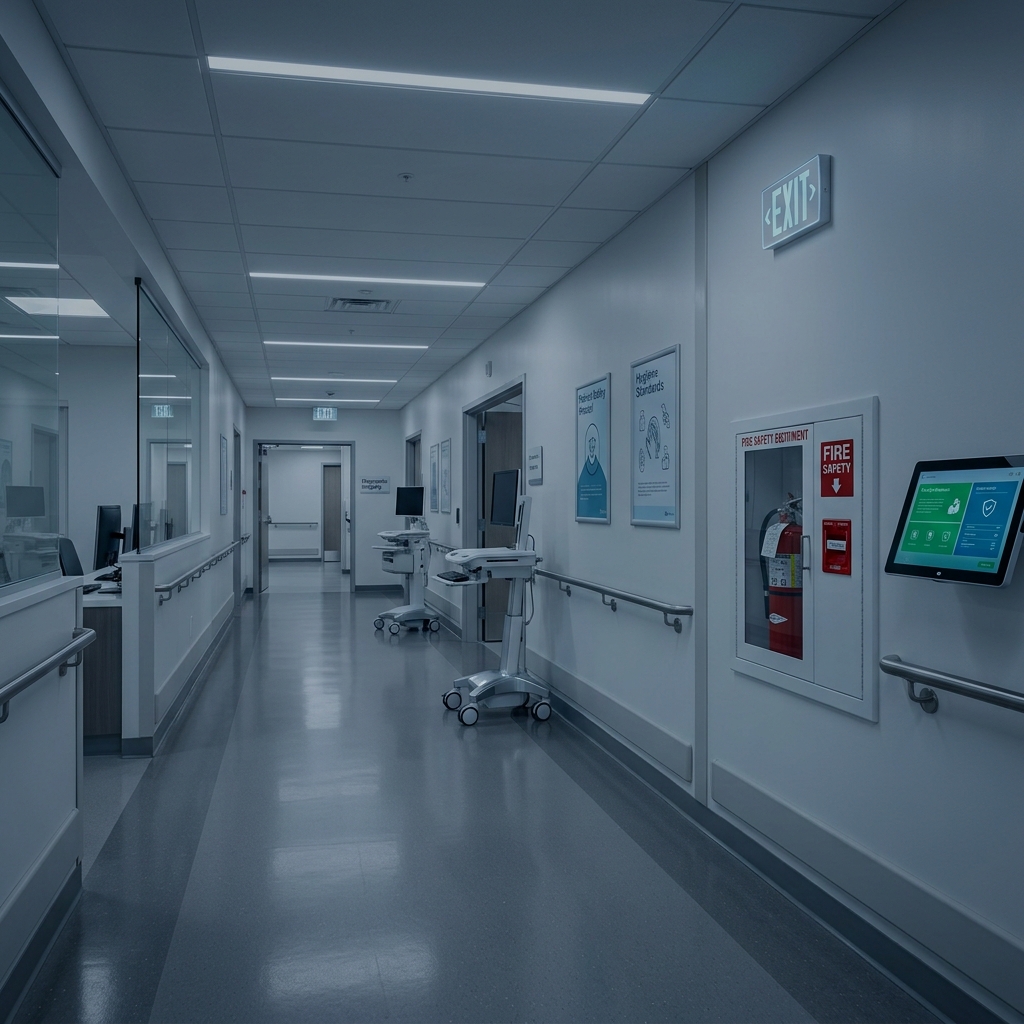 Business Assurance Solutions for Healthcare