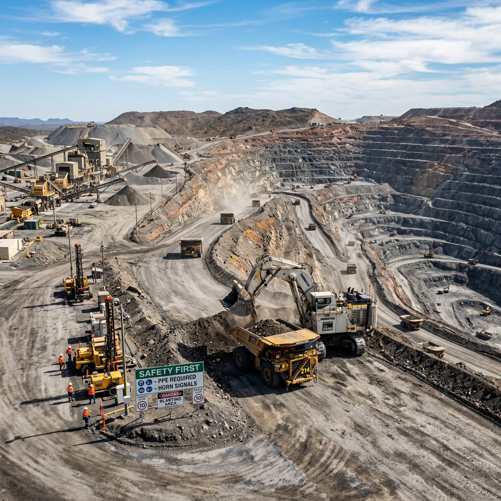Business Assurance Solutions for Mining