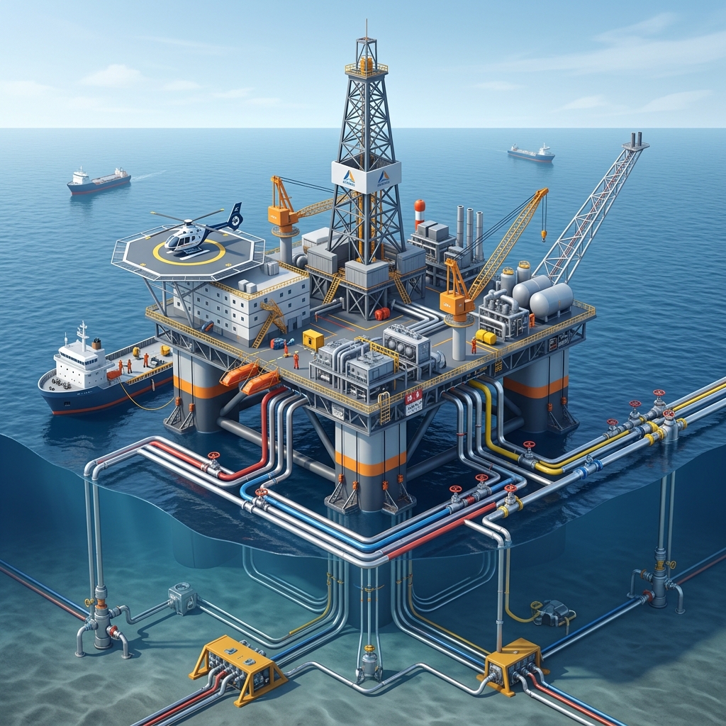 Business Assurance Solutions for Oil & Gas