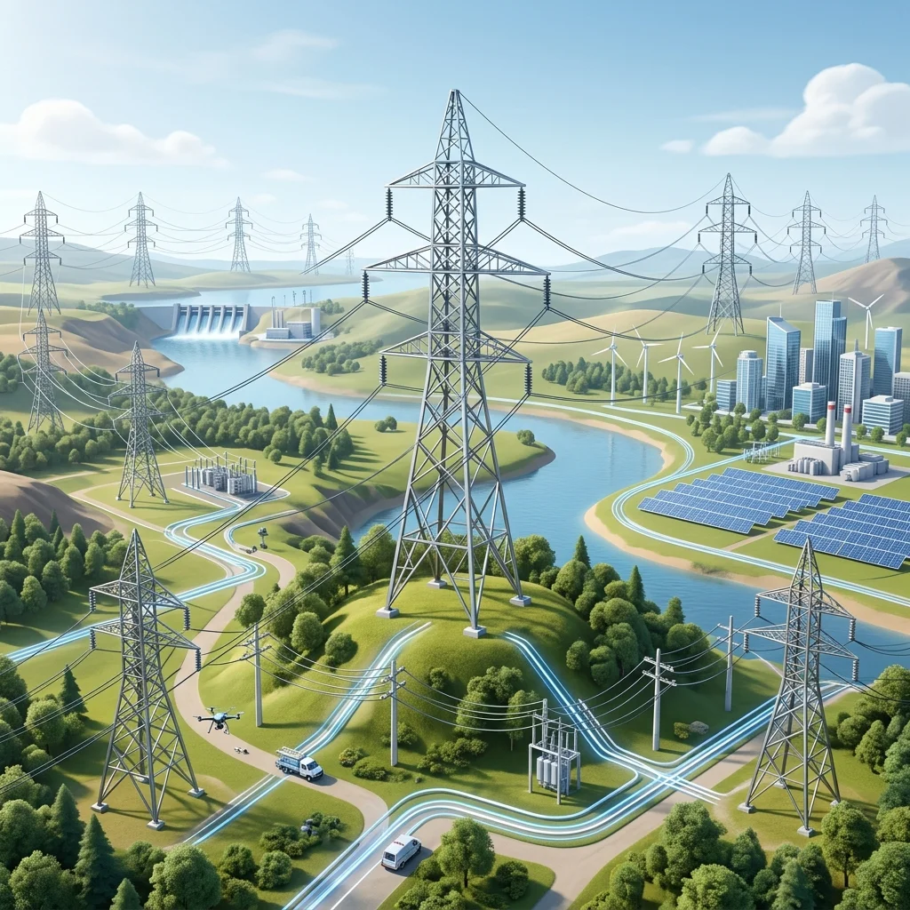 Energy & Infrastructure
