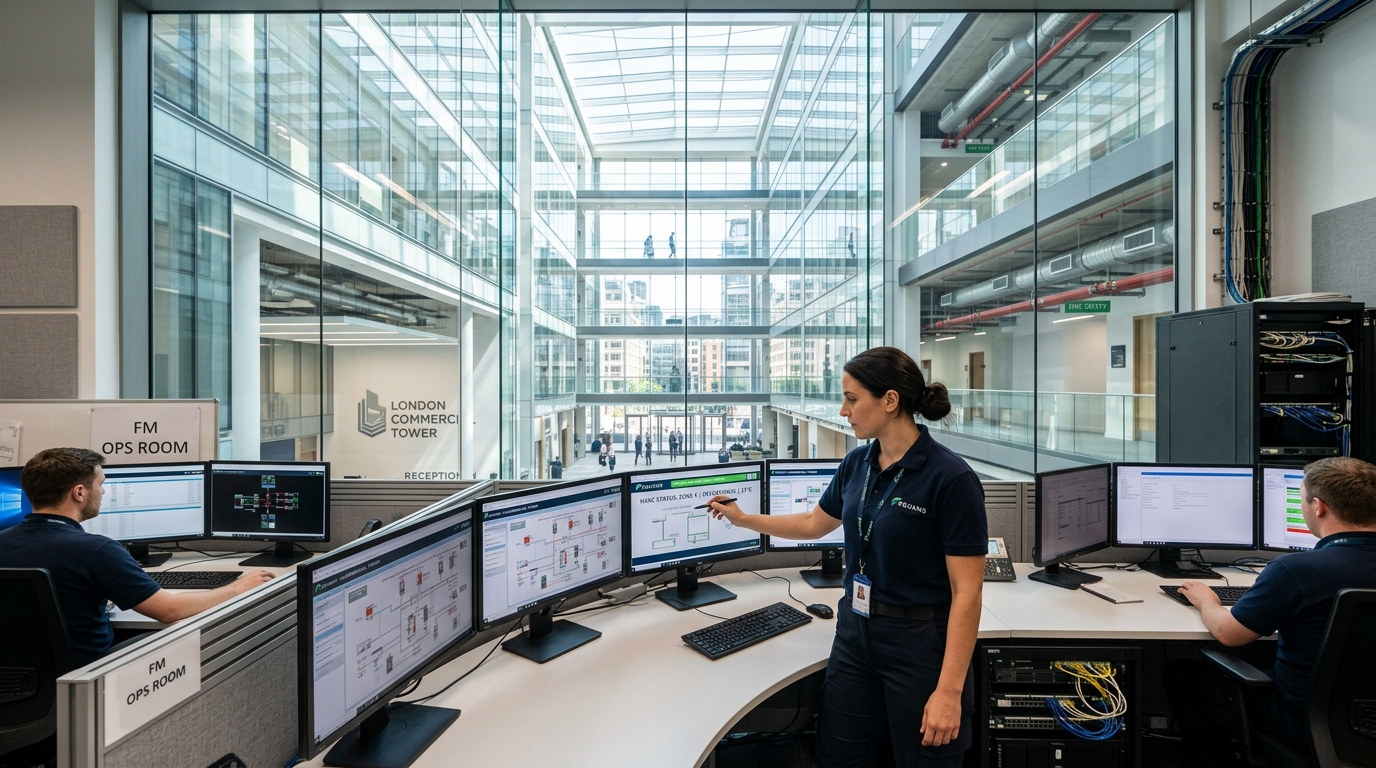 Facilities Management health and safety assurance