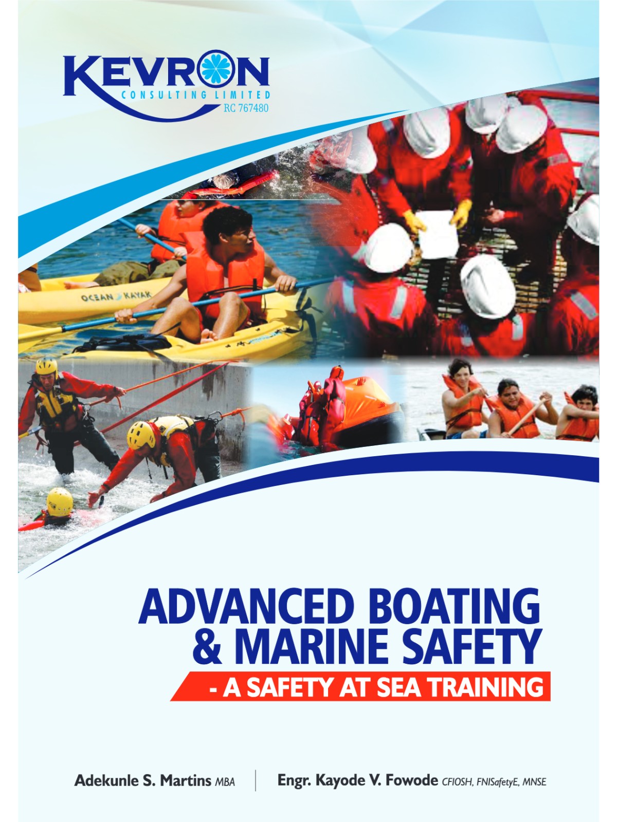 Advanced Boating & Marine Safety - A Safety at Sea Training