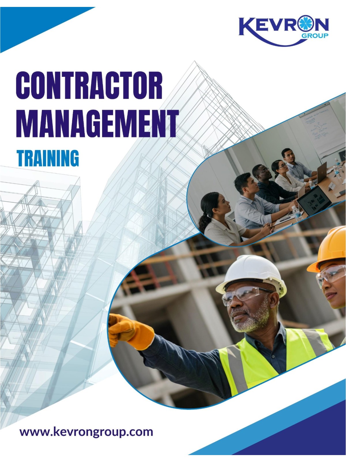 Contractor Management Training