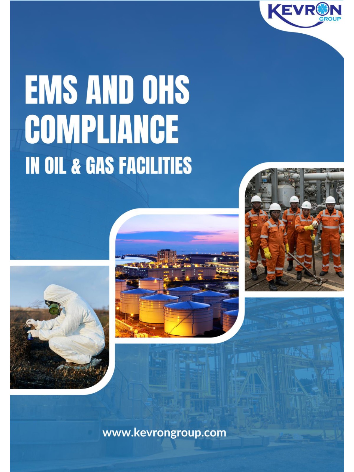 EMS And OHS Compliance in Oil & Gas Facilities