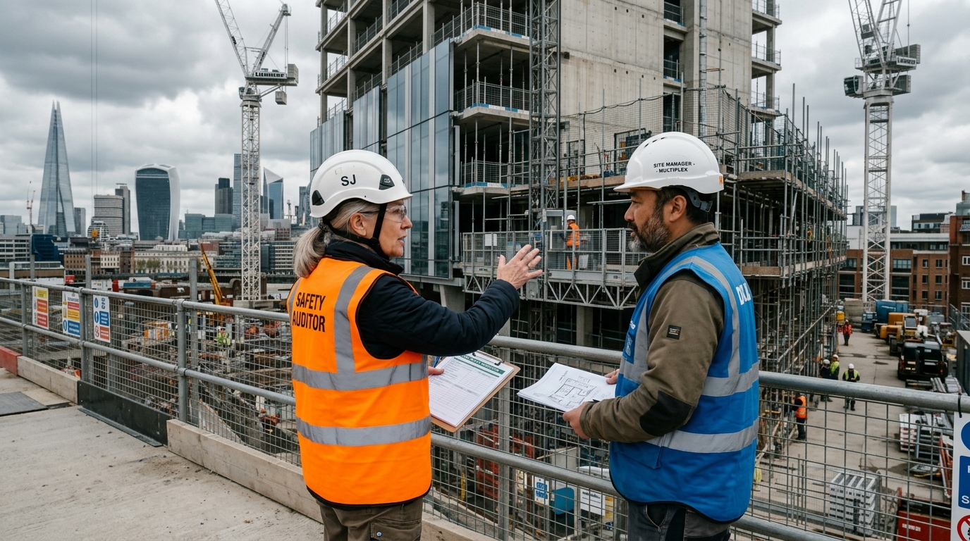 Confined Space Entry Procedures & Safe Systems of Work