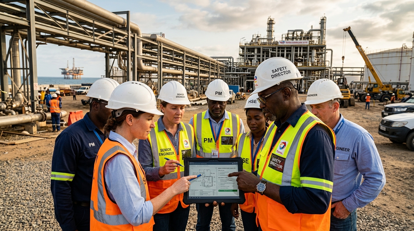 International &amp; Africa Advisory — Kevron Consulting UK Limited