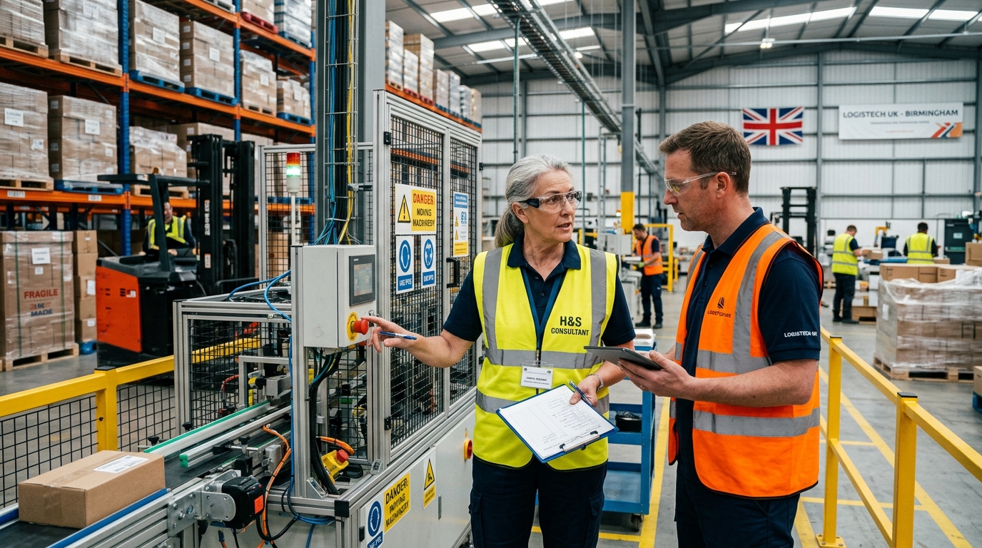 Workplace Safety Inspections