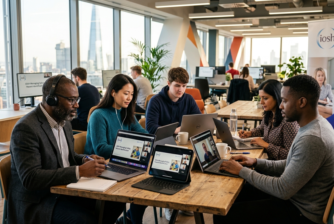Individual Professionals Qualifications
